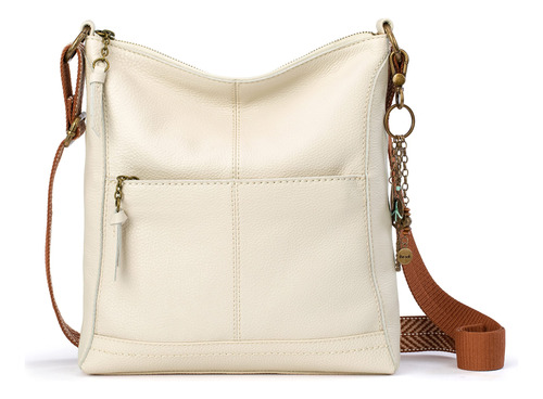 The Sak Lucia - Bolso Cruzado De Piel, Monedero Convertible