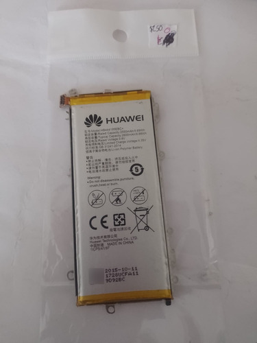 Bateria Original Huawei Hb444199ebc P/honor 4c, G Play Mini