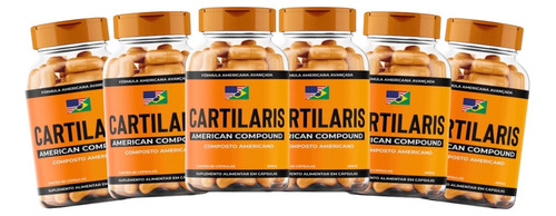 Cartilaris - 360 Caps