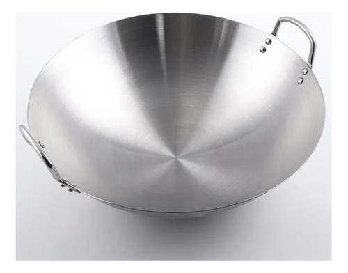 Disco De Cocimiento 45cm Con Tapa Regulador Y Fogón