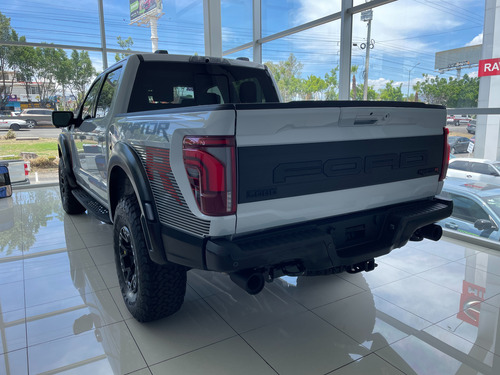 Ford Lobo Raptor 5.2 V8 R 4Wd At