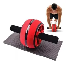 Comprar Ab Roller Fitness Rueda Abdominal Ejercicio En Casa Fitness