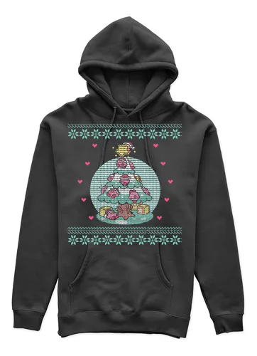 comprar Canguro Kirby Tree Ugly Sweater Memoestampados