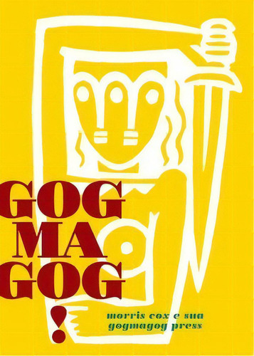 Gog Magog, De Piqueira, Gustavo. Editora Lote 42 Em Português