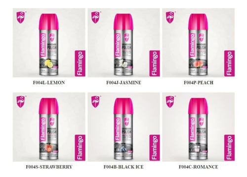 Imagen 3 de 4 de Silicón Para Tableros De Vehículos Flamingo 450ml F004
