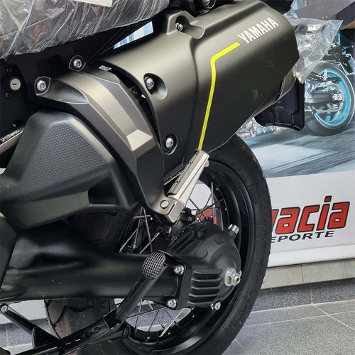 Imagen 11 de 18 de Moto Yamaha Tenere - 1200cc Nueva De Agencia 0km - Año 2022