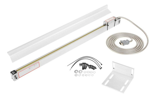 Escala Lineal Dro 19.685 in,encoder Lectura Digital Molino