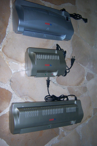 Imagen 5 de 6 de Laminas Micas Plasticas Plastificadores Tamaño A3 A4 A6 Pip