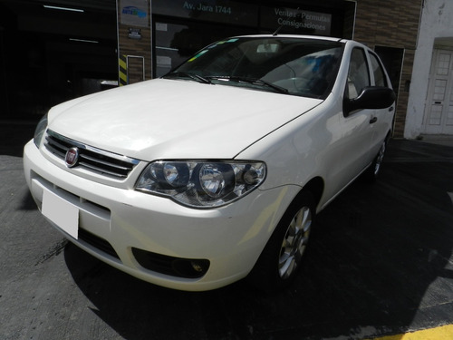 Fiat Palio 1.4 Fire Top Pack Seg Con Gnc