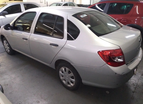 Renault Symbol Authentique Pack 2 Ideal Para Trabajar (fp)