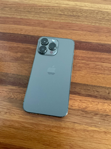 Apple Iphone 13 Pro (128 Gb) - Grafito - Usado Gris Oscuro (Usado)