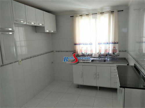 Imagem 3 de 12 de Apartamento Com 2 Dormitórios À Venda, 49 M² Por R$ 250.000 - Vila Prudente - São Paulo/sp - Ap3147