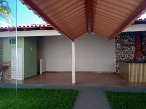 Imagem 8 de 11 de Casa Em Senador Canedo Próximo Ao Shopping 3/4 3 Banheiros