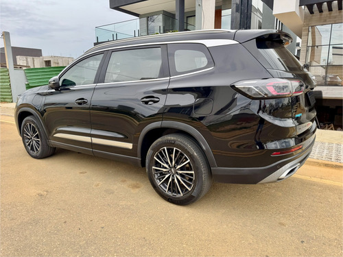 Chery Tiggo 8 1.5 Pro Turbo Hybrid Aut. (Plug-In) 5P Hibrido