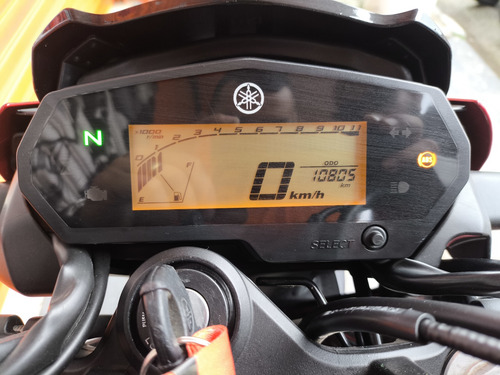 Yamaha Fazer 250 Abs 2023 Com 10 Mil Km