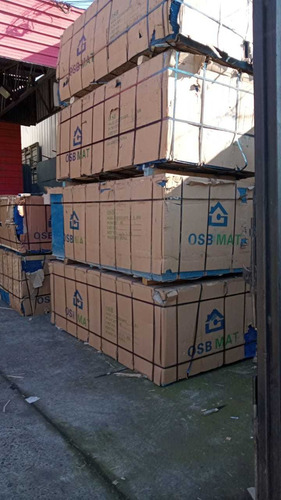 Imagen 2 de 5 de Osb , Ranurado , Smart Panel