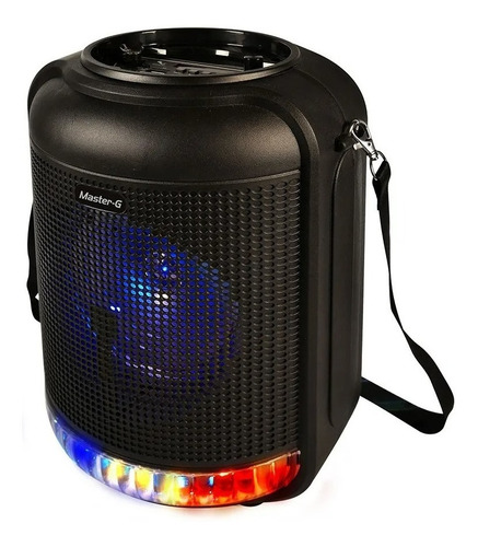 Parlante Karaoke Bluetooth Rocket Tws Micrófono 6,5
