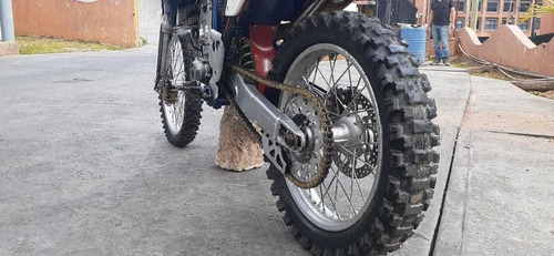 Imagen 7 de 12 de Yamaha Wr