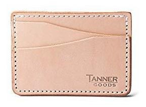 Tanner Goods  Journeyman, Front Slim 4 Card Slot C9hme