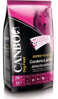 Canbo Cordero Adulto Rz Med Y Grande 15 Kg