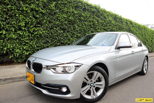 BMW Serie 3 2.0 320i F30 Sportline