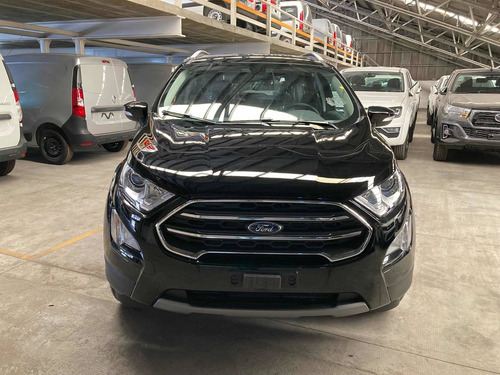 Imagen 8 de 15 de Ford Ecosport 2021 1.5 Titanium 4x2 Manual 0km Sin Rodar