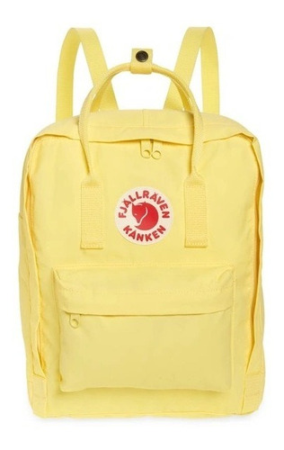 Kanken Classic Mochila Fjallraven Orig Nueva Corn Amarilla