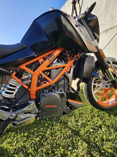Imagen 20 de 24 de Ktm Duke 390