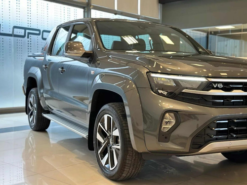 Volkswagen Amarok 3.0 V6 Cd Highline