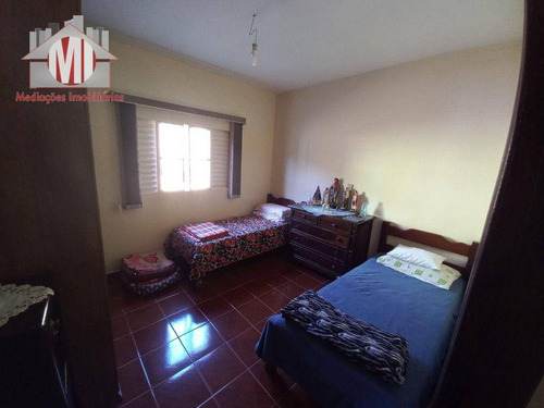 Imagem 22 de 30 de Chácara Deslumbrante Com 3 Dormitórios, Piscina, Edícula, Campinho, Bem Localizada, À Venda, 5000 M² Por R$ 580.000 - Rural - Tuiuti/sp - Ch1008