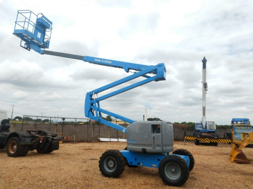 Plataforma Aérea 16 Mts, Diesel, Genie Modelo Z-45 - 2617