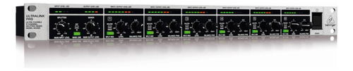 Mixer Behringer Mx882 Ultralink Pro 110v