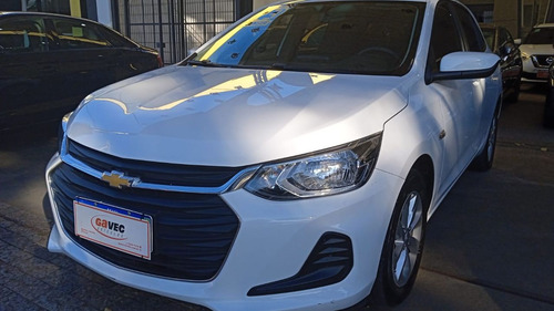 Chevrolet Onix HATCH LT 1.0 12V Flex 5p Mec.