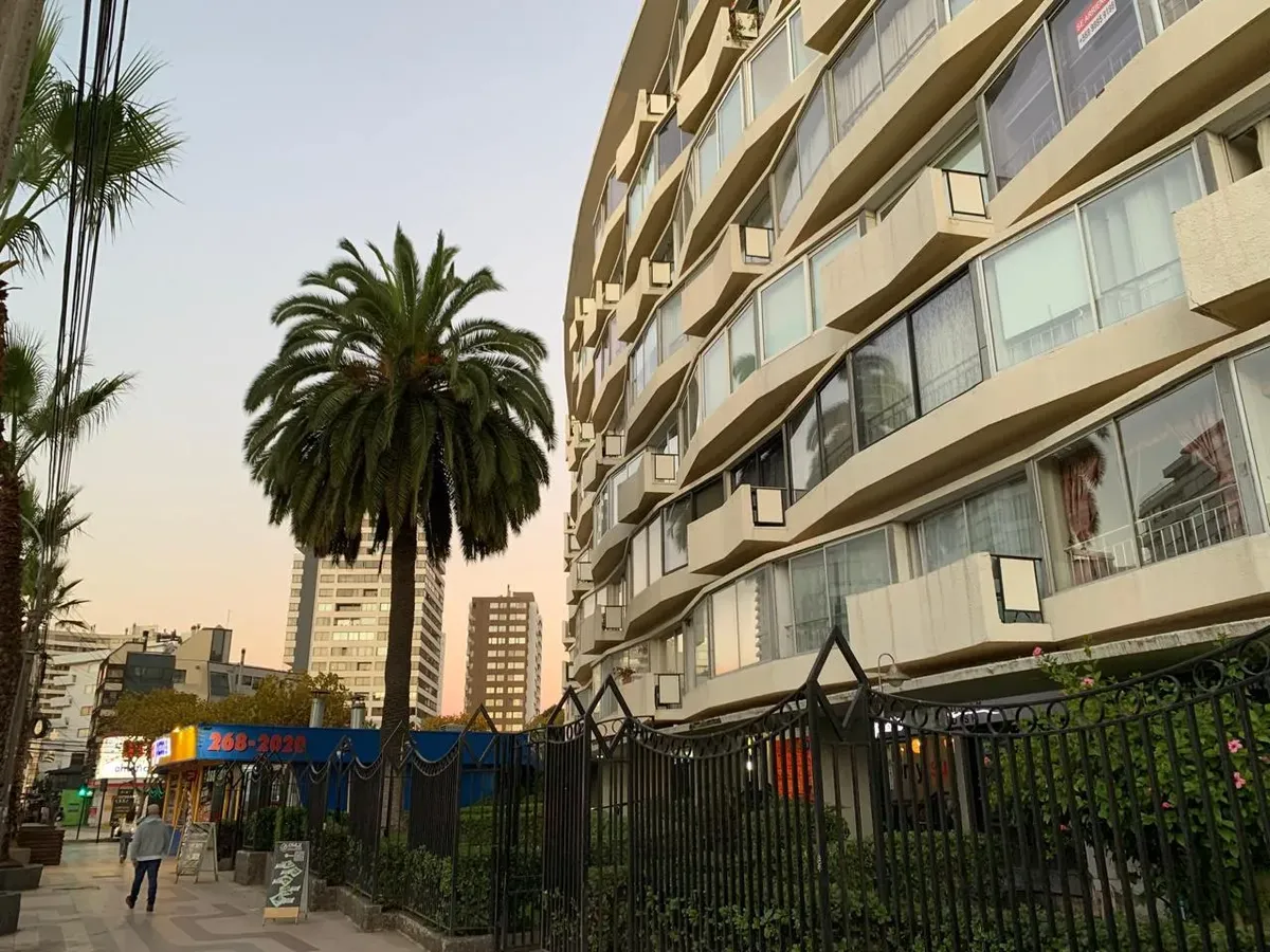 Imagen 3 de 13 de Oportunidad Se Vende Departamento En Viña Del Mar