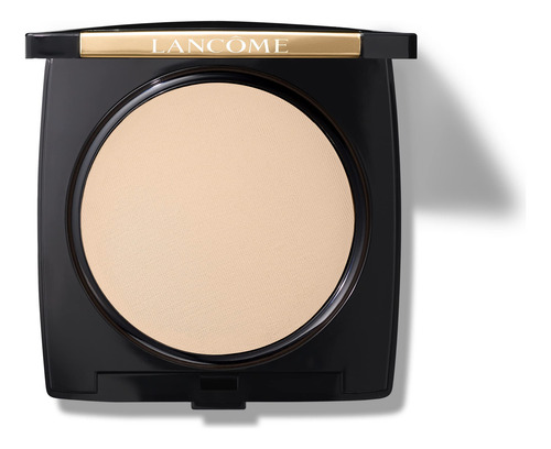 Base De Maquillaje En Polvo Lancôme Dual Finish 310 Bisque I