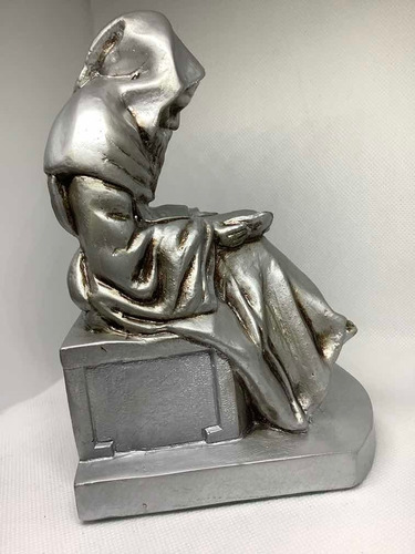 Imagen 8 de 8 de Escultura - Monje Lector - Apoya Libros - Soporte Libros -