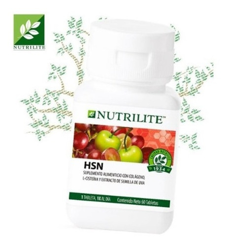 Hsn Colágeno (piel Y Uñas) - Nutr - Unidad a $567