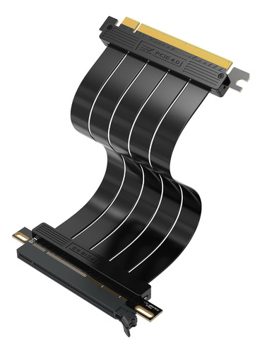 Ezdiy-fab Pcie Gen 4 16x Extreme Flexible, Cable Elevador D.