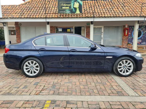 Bmw Serie 5 520i 2.0cc Tp Aa 4x2