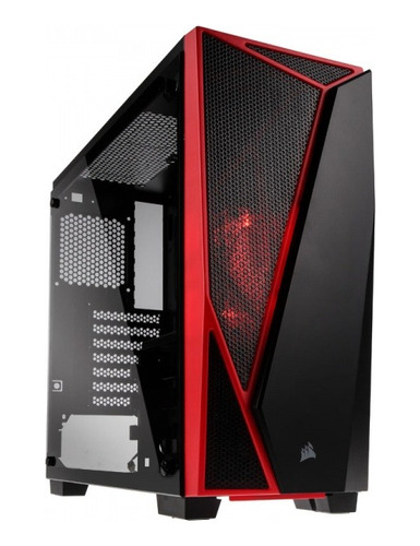 Case Corsair Carbide Series Spec-04 Tempered Glass Mid Tower