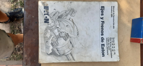 Manual De Ejes Y Frenos De Eaton