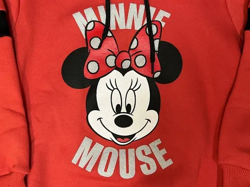 Buzo de minnie sale