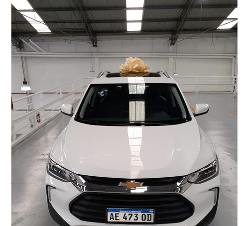 Chevrolet Tracker 1.2 Turbo Ltz At