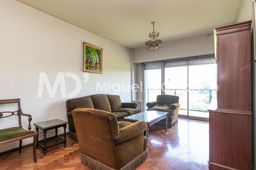 Departamento 4 Ambientes En Venta En Parque Chacabuco