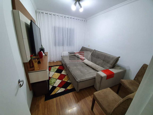 Imagem 7 de 9 de Apartamento Com 2 Dorms, Vila Euclides, São Bernardo Do Campo - R$ 360 Mil, Cod: 763 - V763