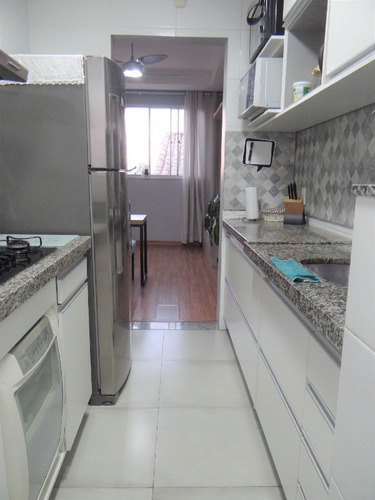 Imagem 14 de 25 de Apartamento À Venda, 2 Quartos, 1 Suíte, 1 Vaga, Heliopolis - Belo Horizonte/mg - 3147