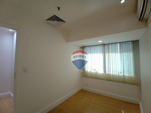 Imagem 30 de 30 de Sala Em Barra Da Tijuca, Rio De Janeiro/rj De 42m² À Venda Por R$ 395.000,00 - Sa1016296