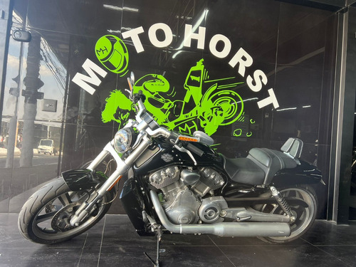 Harley Davidson Vroad Muscle 2015