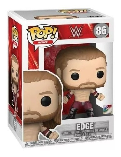 Funko Pop Edge Wwe #86