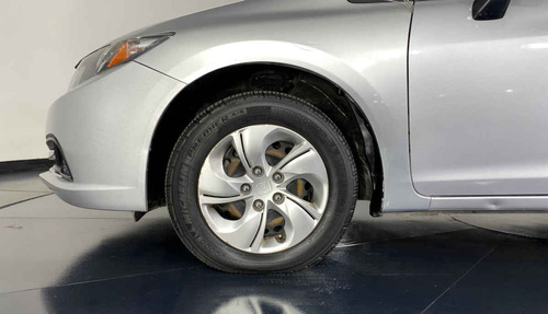 Imagen 6 de 15 de 121057 - Honda Civic 2013 Con Garantía